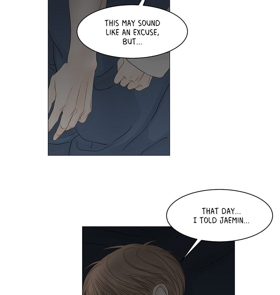 Read Secret Relationships chapter 84 image 56 on Lezhin