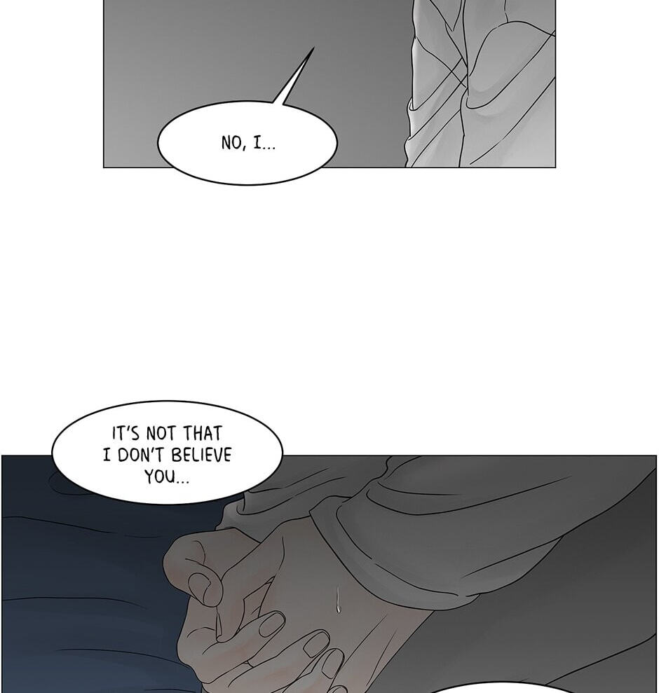 Read Secret Relationships chapter 85 image 3 on Lezhin