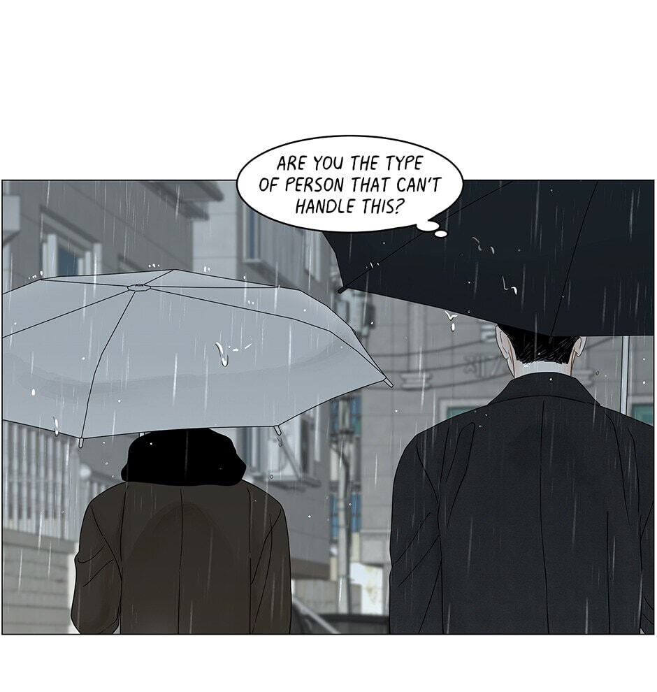 Read Secret Relationships chapter 85 image 32 on Lezhin