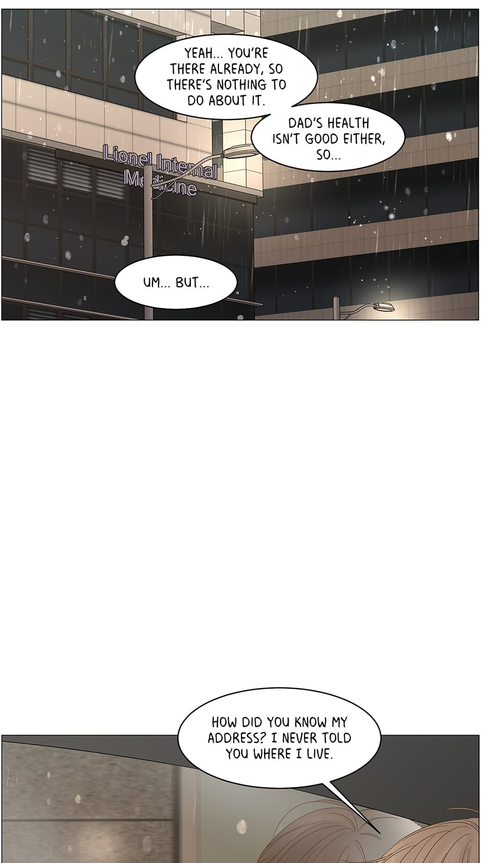 Read Secret Relationships chapter 85 image 82 on Lezhin