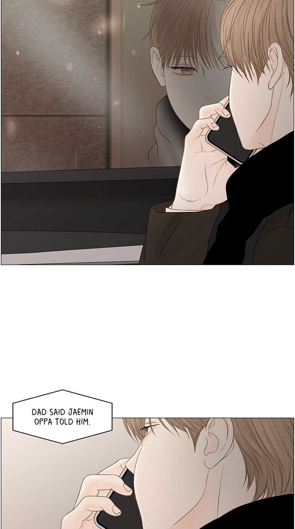 Read Secret Relationships chapter 85 image 83 on Lezhin