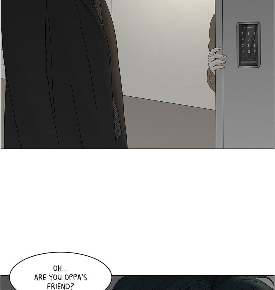 Read Secret Relationships chapter 86 image 34 on Lezhin