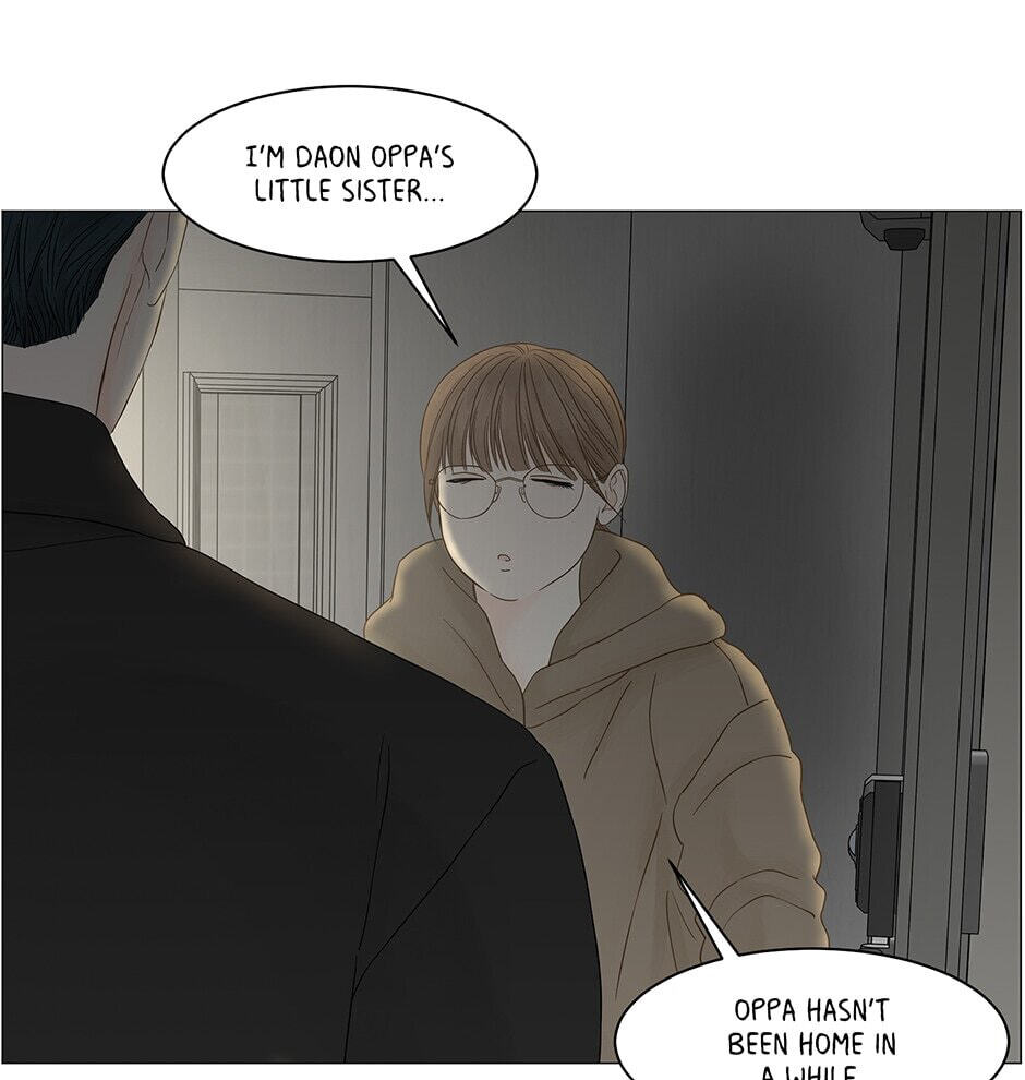 Read Secret Relationships chapter 86 image 36 on Lezhin