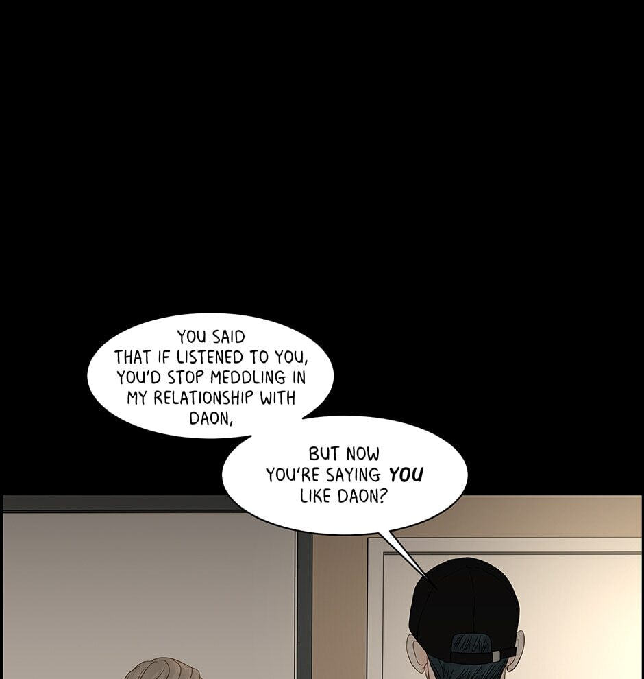 Read Secret Relationships chapter 86 image 50 on Lezhin
