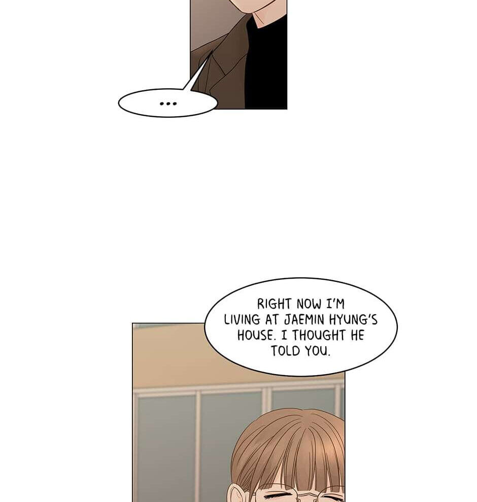 Read Secret Relationships chapter 87 image 15 on Lezhin