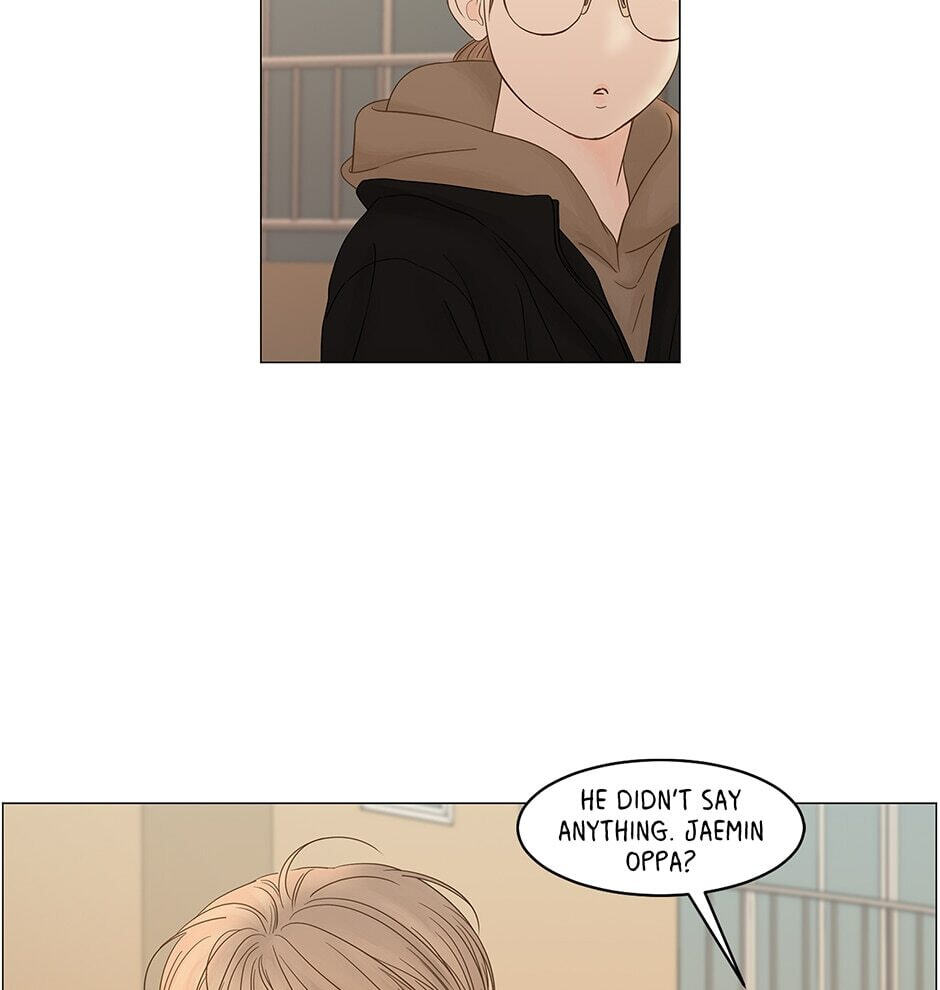 Read Secret Relationships chapter 87 image 16 on Lezhin