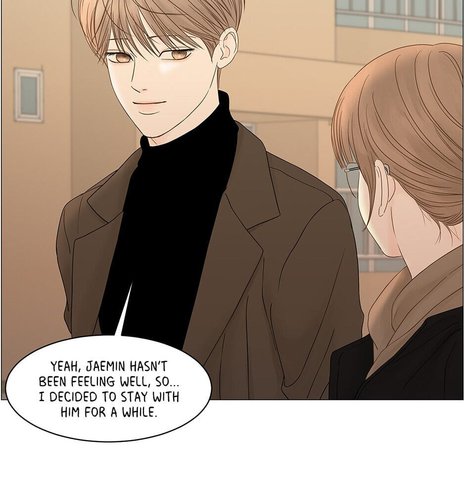 Read Secret Relationships chapter 87 image 17 on Lezhin
