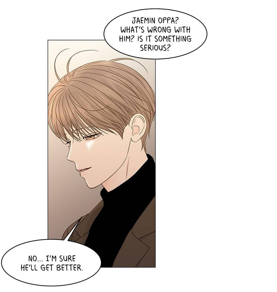 Read Secret Relationships chapter 87 image 18 on Lezhin