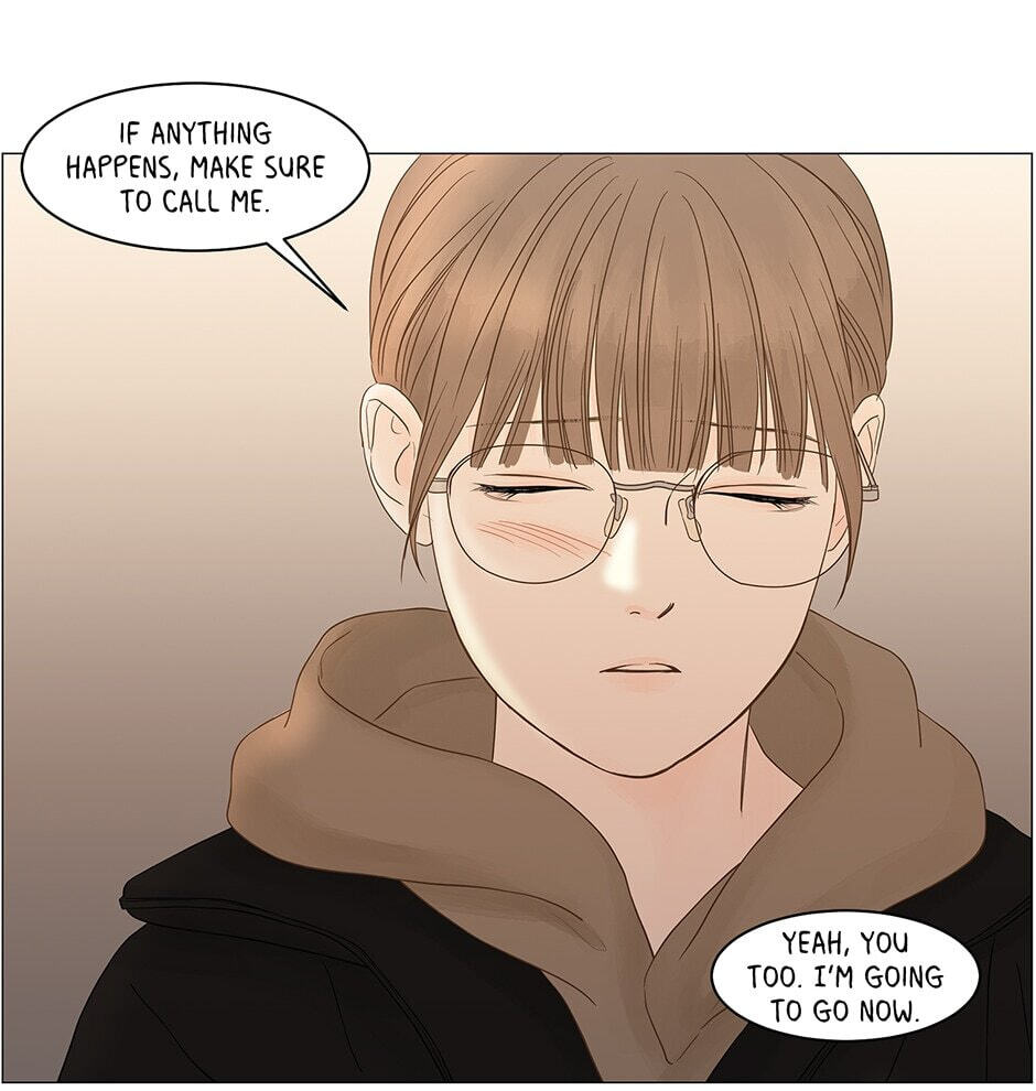 Read Secret Relationships chapter 87 image 22 on Lezhin