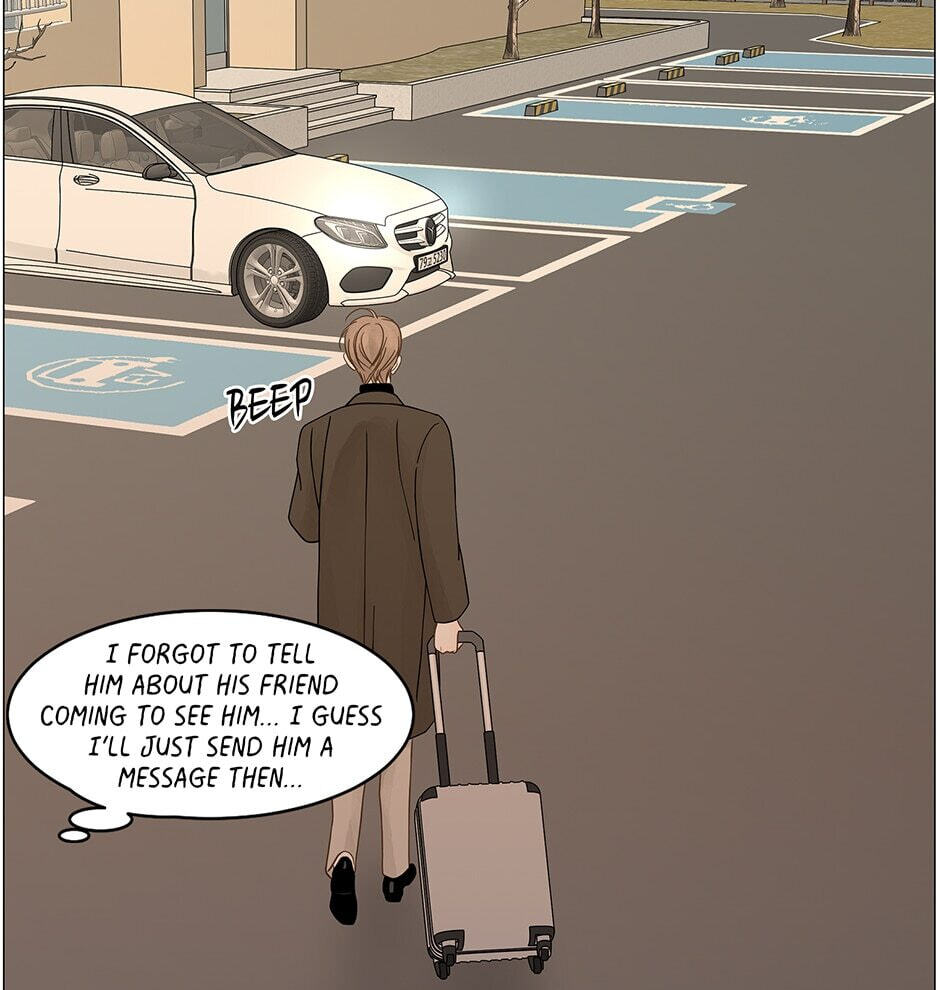 Read Secret Relationships chapter 87 image 26 on Lezhin