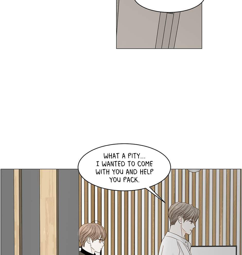 Read Secret Relationships chapter 87 image 38 on Lezhin