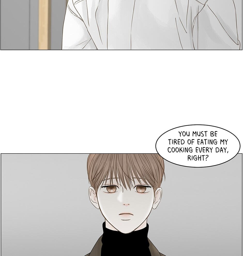 Read Secret Relationships chapter 87 image 41 on Lezhin