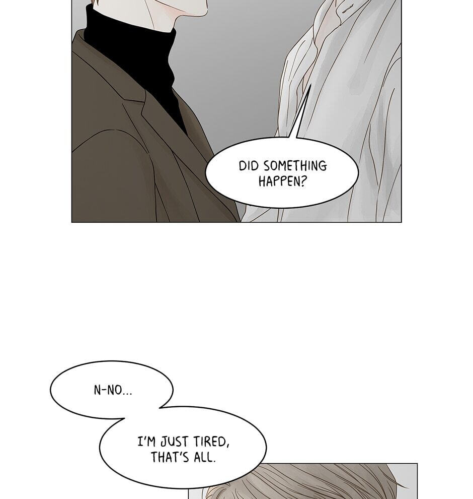 Read Secret Relationships chapter 87 image 46 on Lezhin
