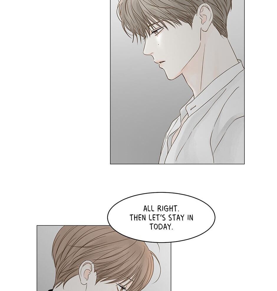 Read Secret Relationships chapter 87 image 47 on Lezhin