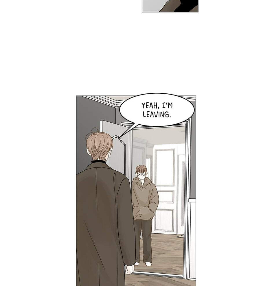 Read Secret Relationships chapter 87 image 5 on Lezhin