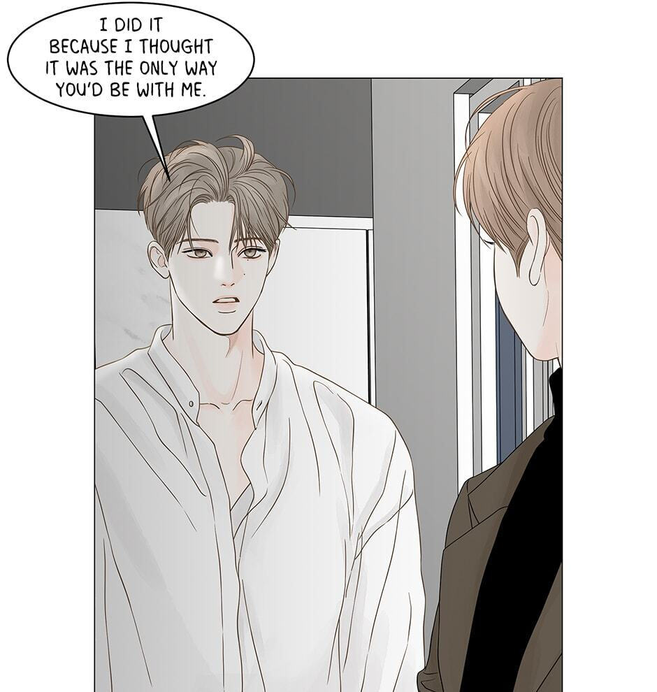 Read Secret Relationships chapter 87 image 60 on Lezhin