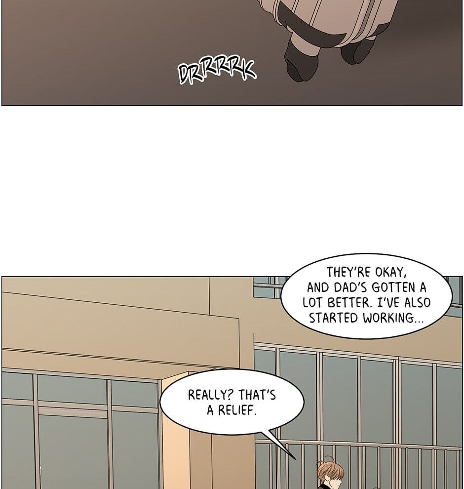 Read Secret Relationships chapter 87 image 8 on Lezhin