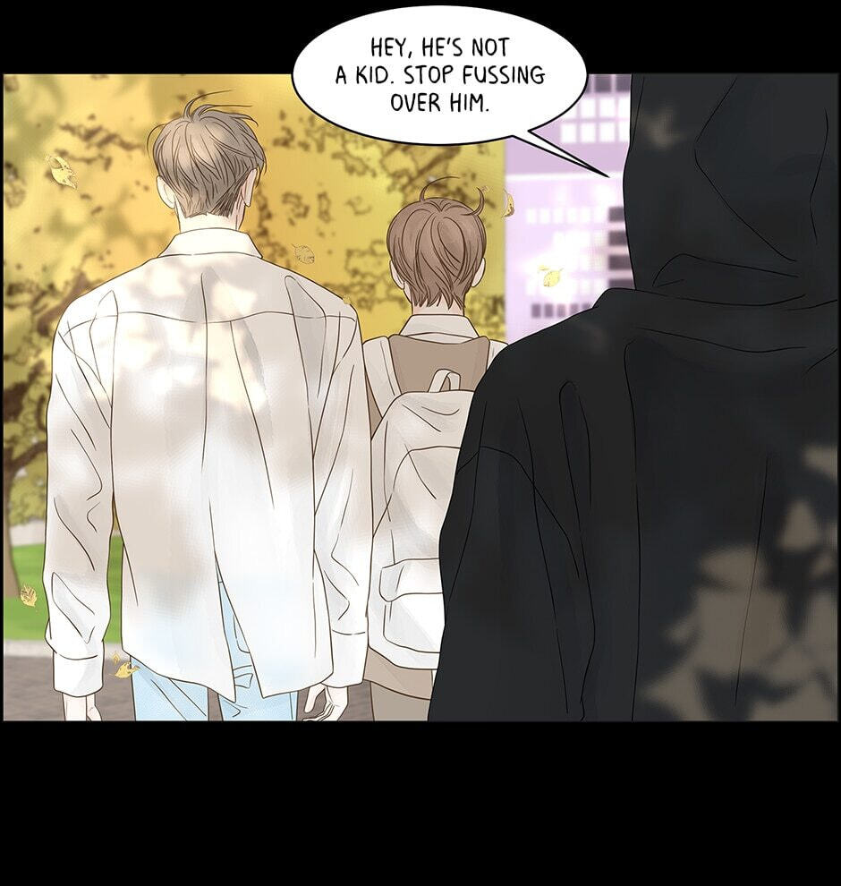 Read Secret Relationships chapter 88 image 80 on Lezhin