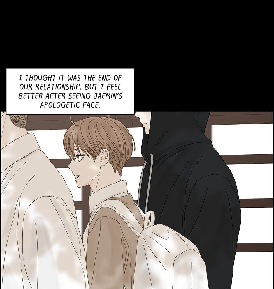 Read Secret Relationships chapter 88 image 81 on Lezhin