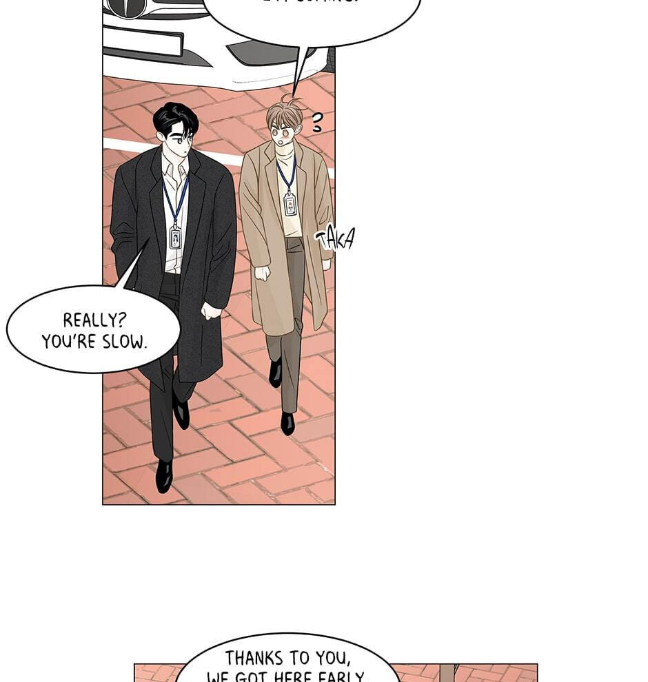Read Secret Relationships chapter 89 image 32 on Lezhin