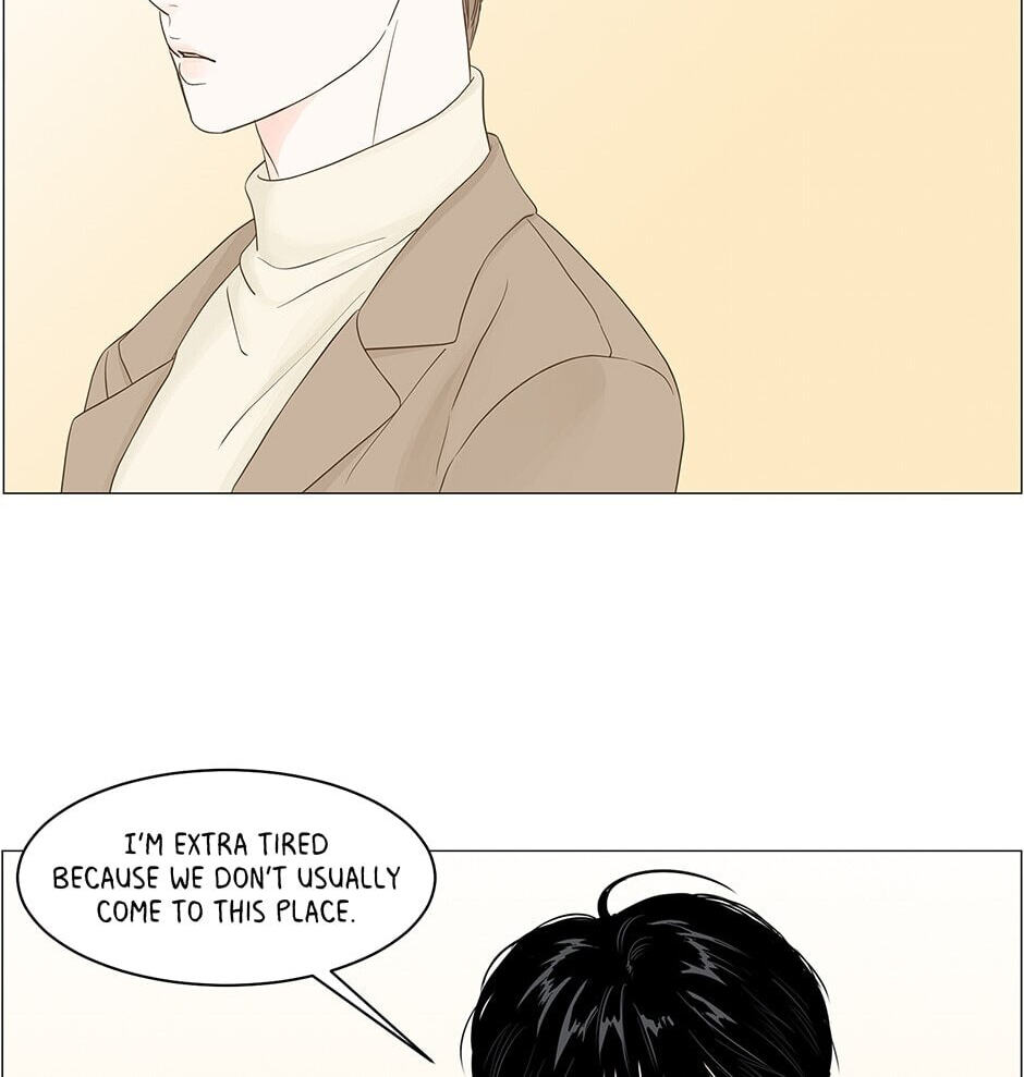 Read Secret Relationships chapter 89 image 51 on Lezhin