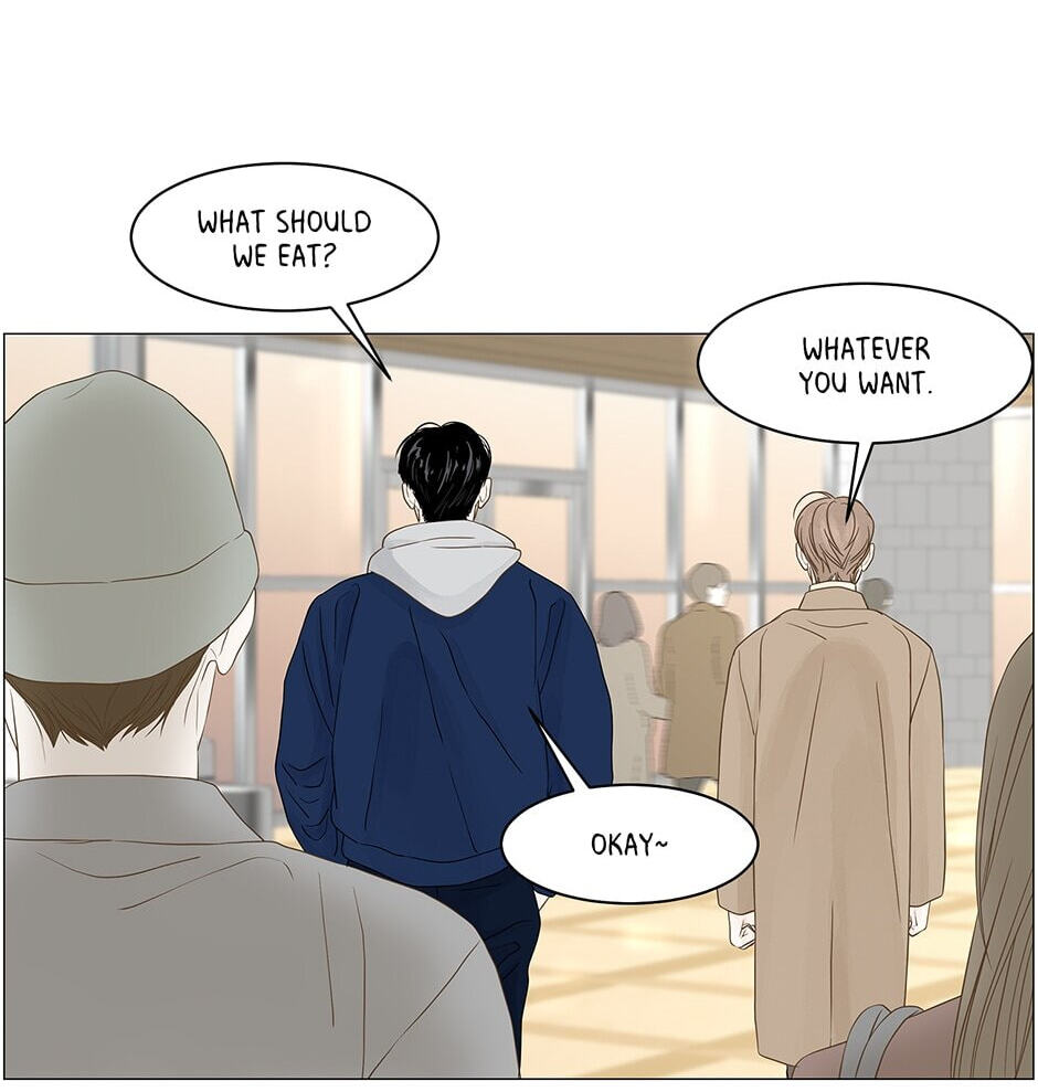 Read Secret Relationships chapter 89 image 53 on Lezhin