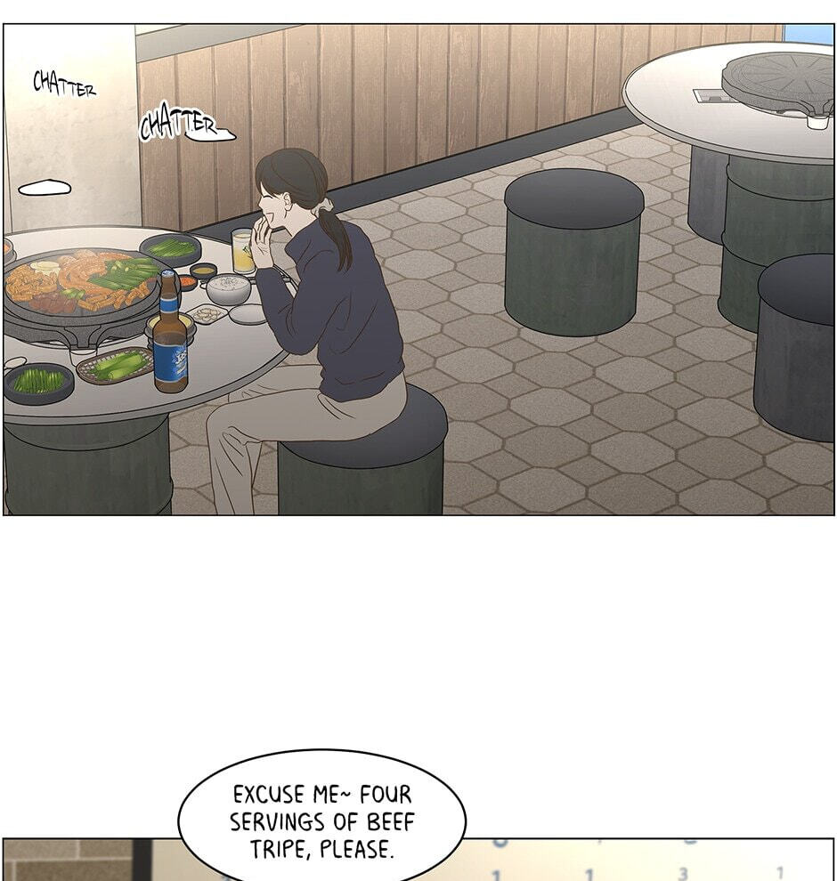 Read Secret Relationships chapter 89 image 56 on Lezhin