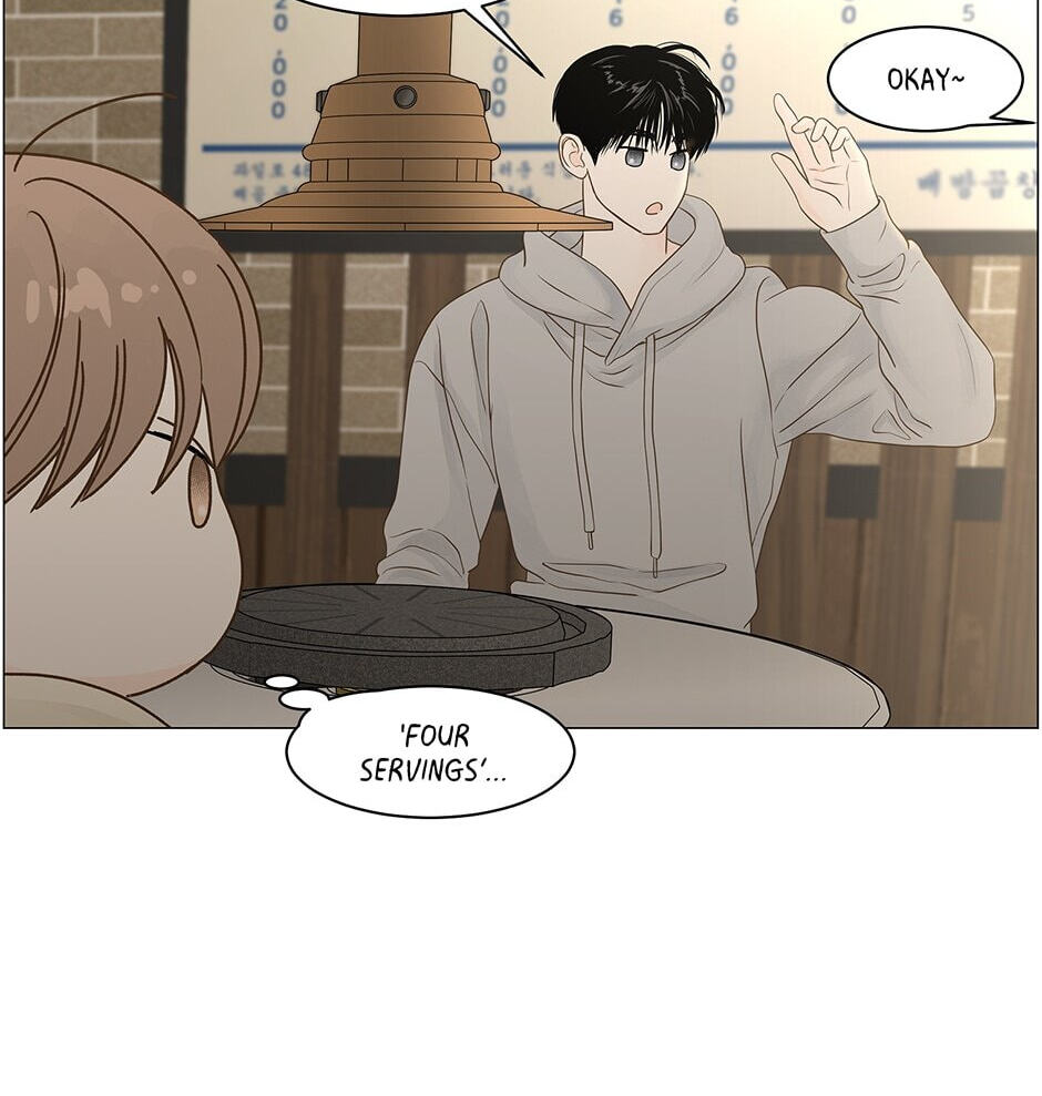 Read Secret Relationships chapter 89 image 57 on Lezhin