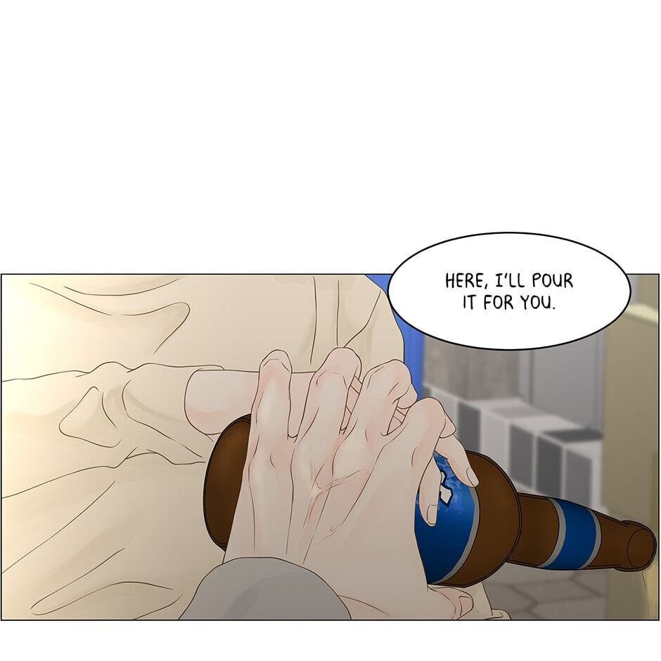 Read Secret Relationships chapter 89 image 64 on Lezhin