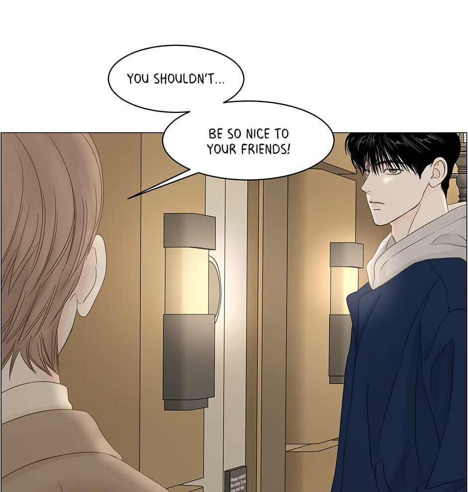Read Secret Relationships chapter 89 image 77 on Lezhin