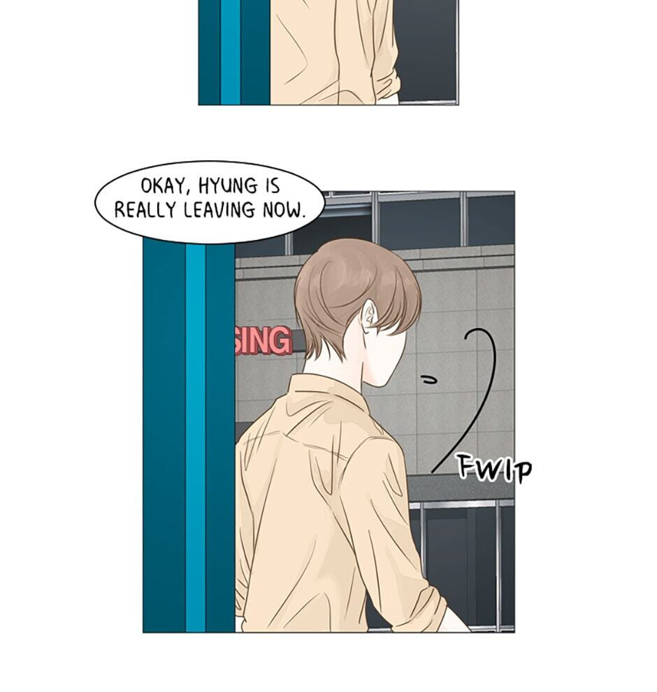 Read Secret Relationships chapter 9 image 18 on Lezhin