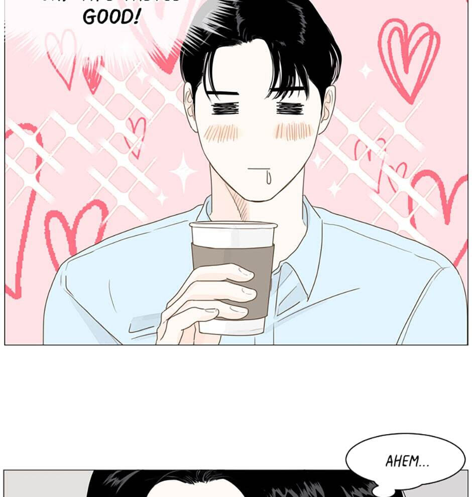 Read Secret Relationships chapter 9 image 34 on Lezhin