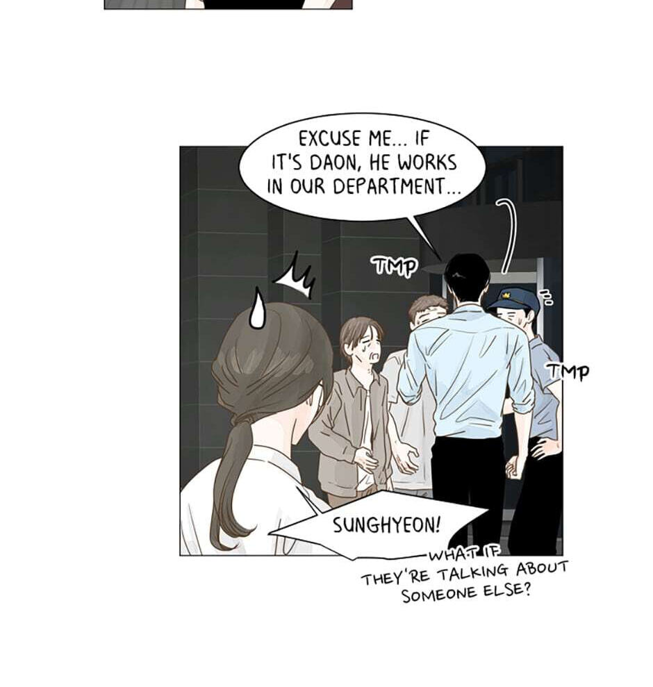 Read Secret Relationships chapter 9 image 55 on Lezhin