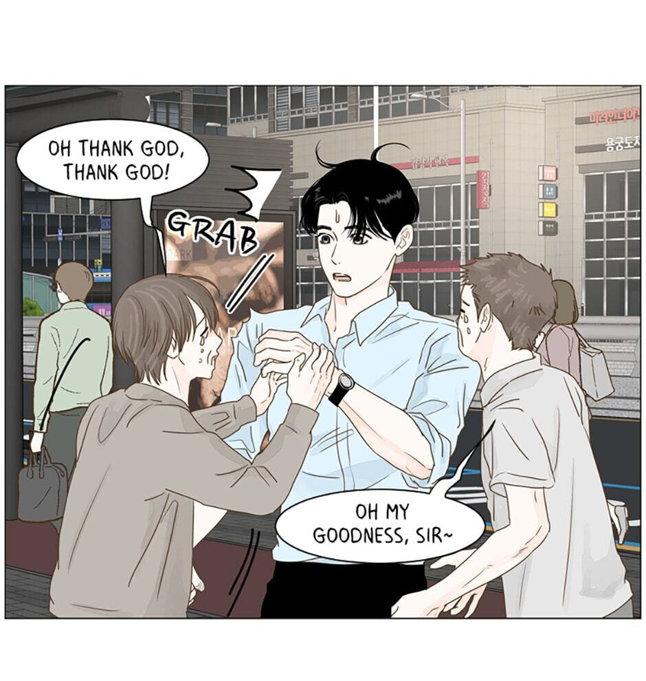 Read Secret Relationships chapter 9 image 56 on Lezhin