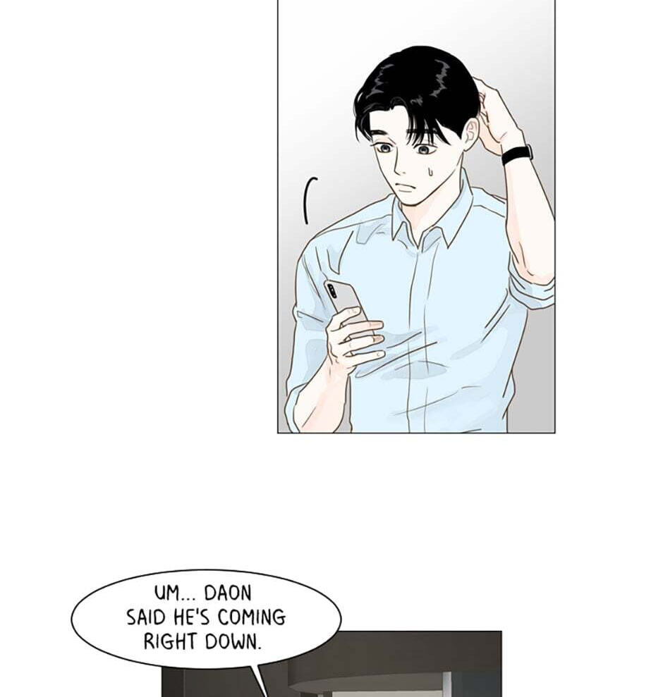 Read Secret Relationships chapter 9 image 63 on Lezhin