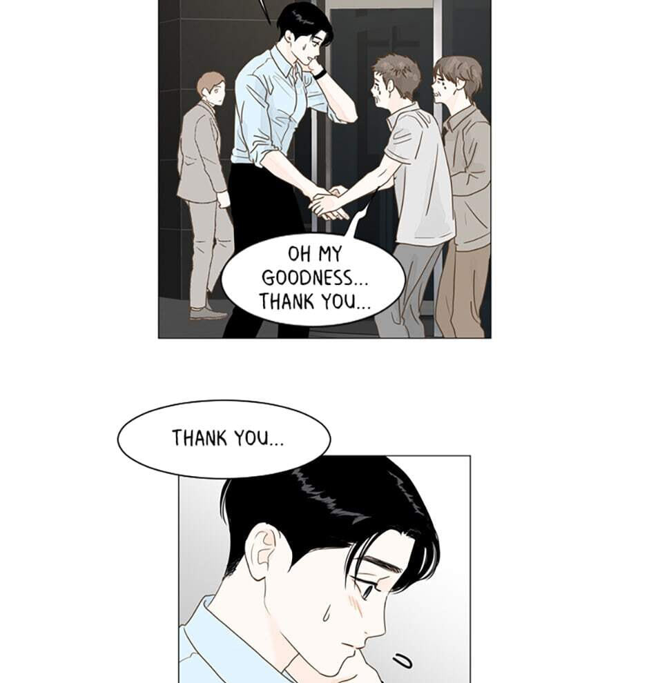 Read Secret Relationships chapter 9 image 64 on Lezhin