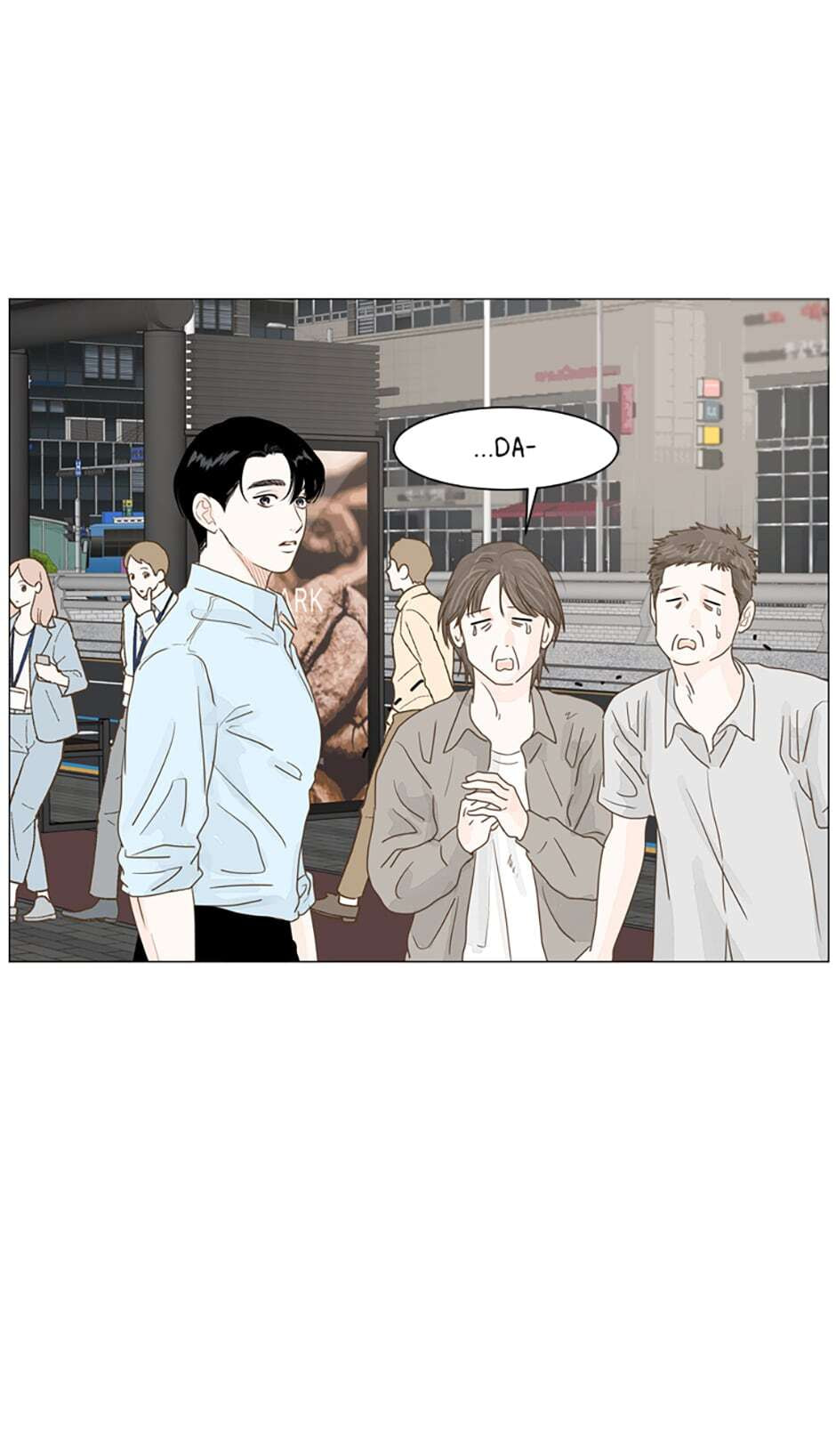 Read Secret Relationships chapter 9 image 70 on Lezhin