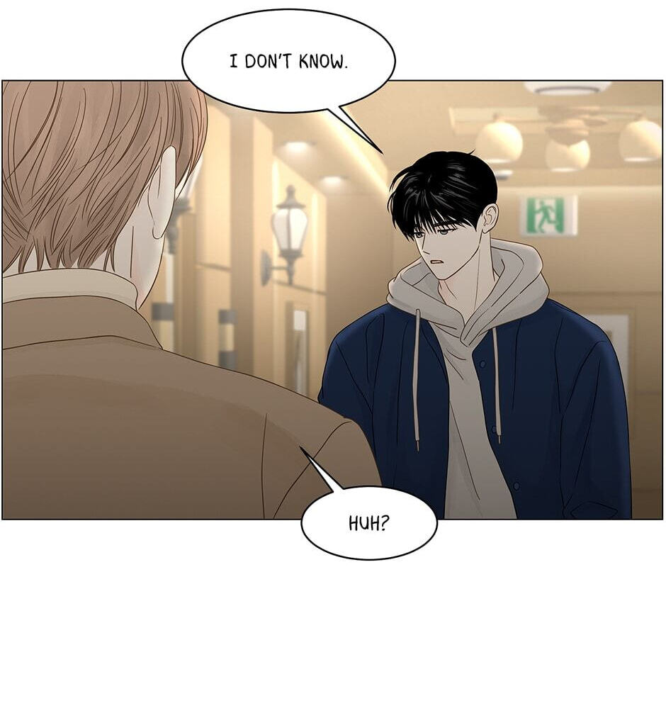 Read Secret Relationships chapter 90 image 17 on Lezhin