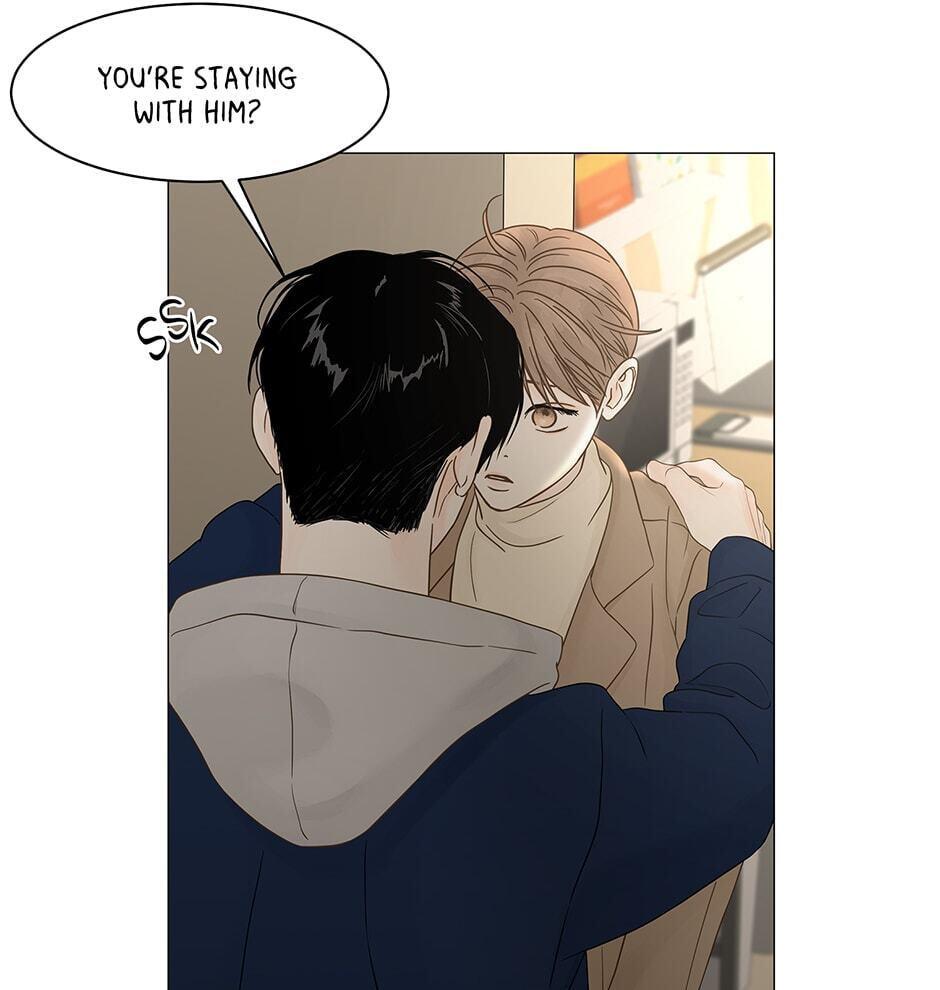 Read Secret Relationships chapter 91 image 10 on Lezhin