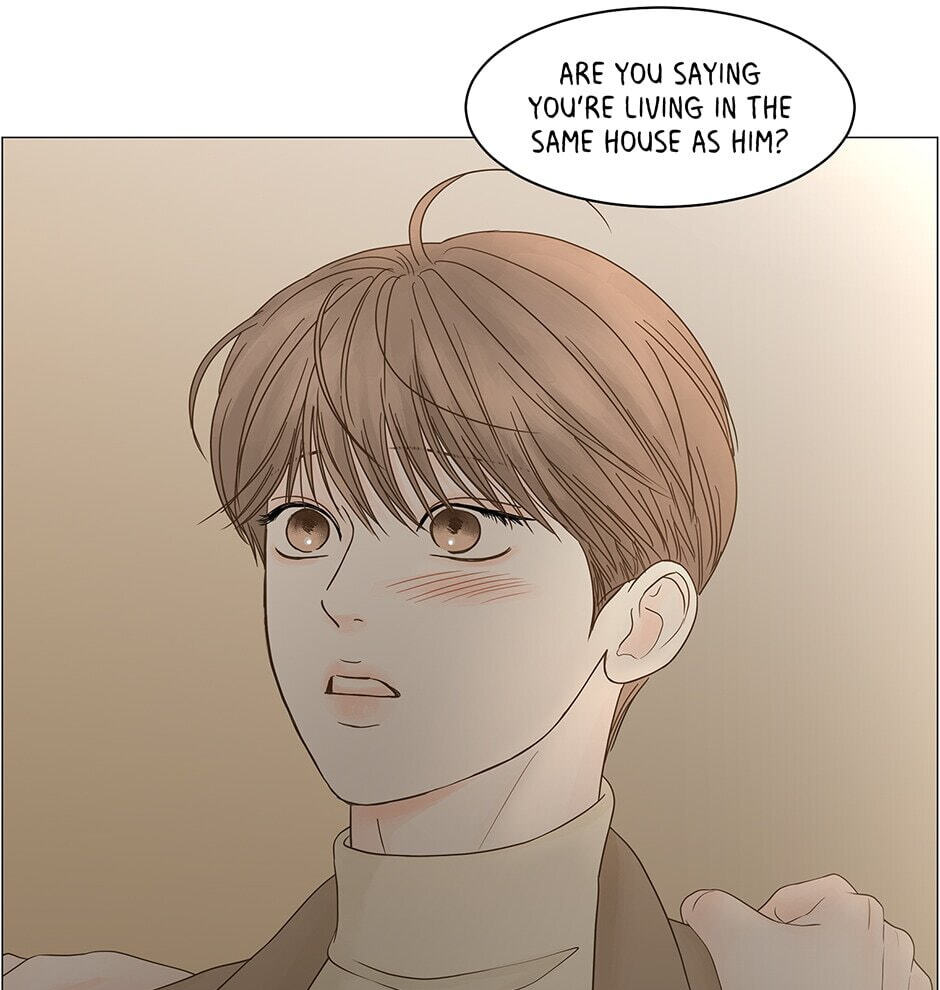 Read Secret Relationships chapter 91 image 12 on Lezhin