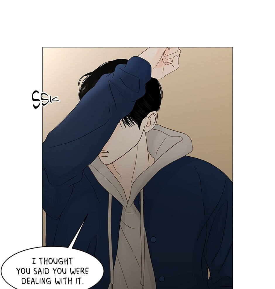 Read Secret Relationships chapter 91 image 15 on Lezhin
