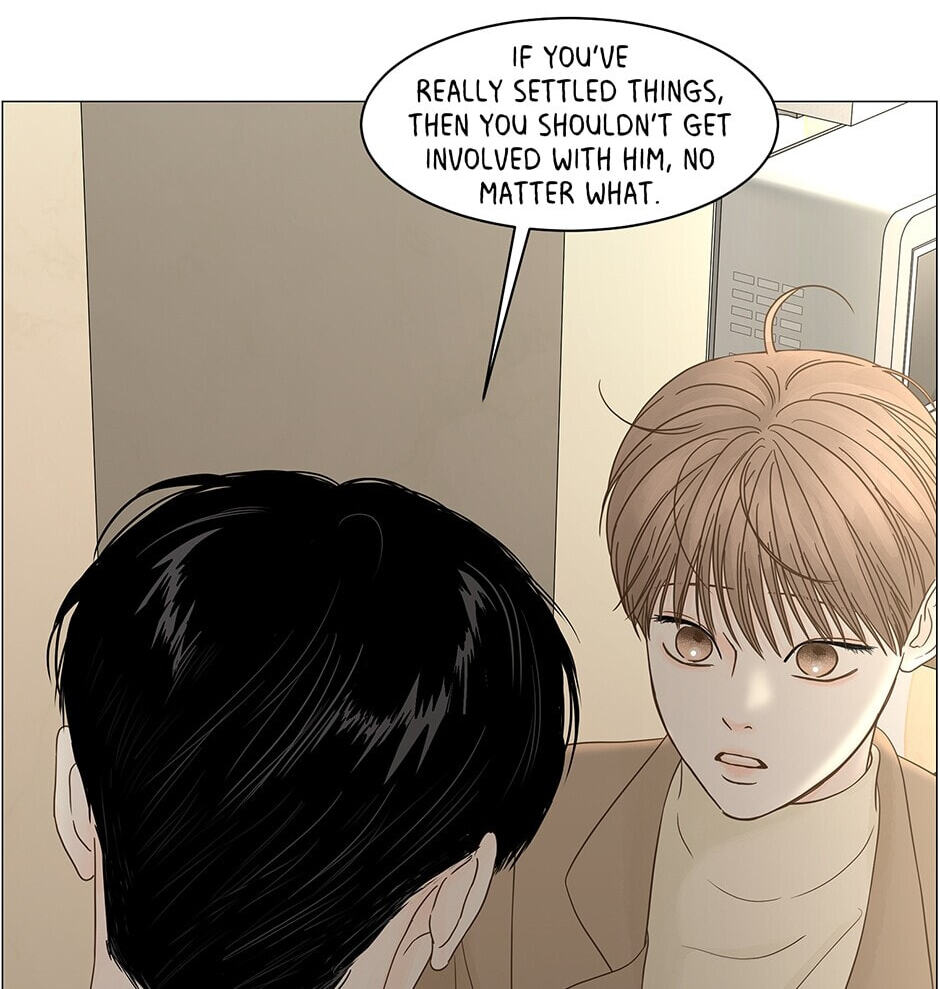 Read Secret Relationships chapter 91 image 23 on Lezhin