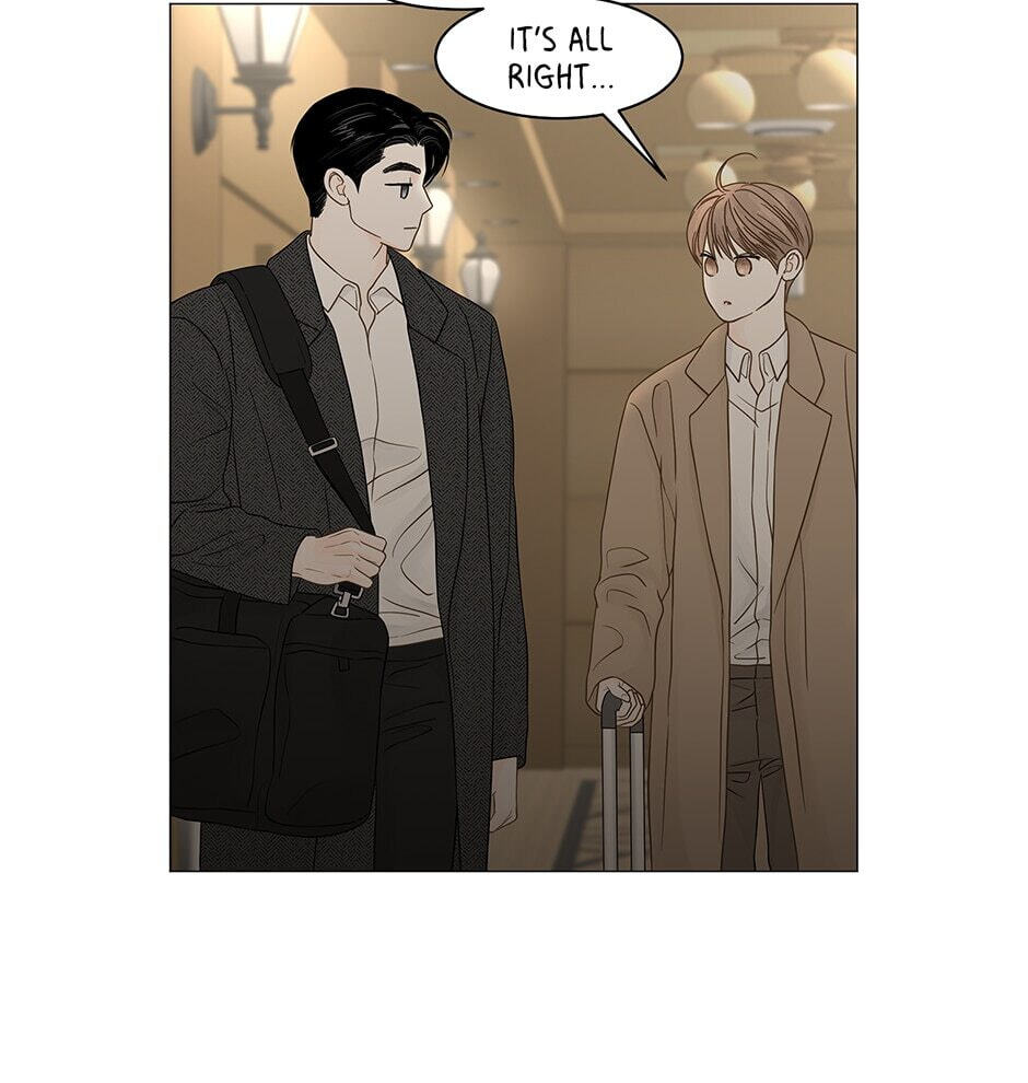 Read Secret Relationships chapter 91 image 56 on Lezhin