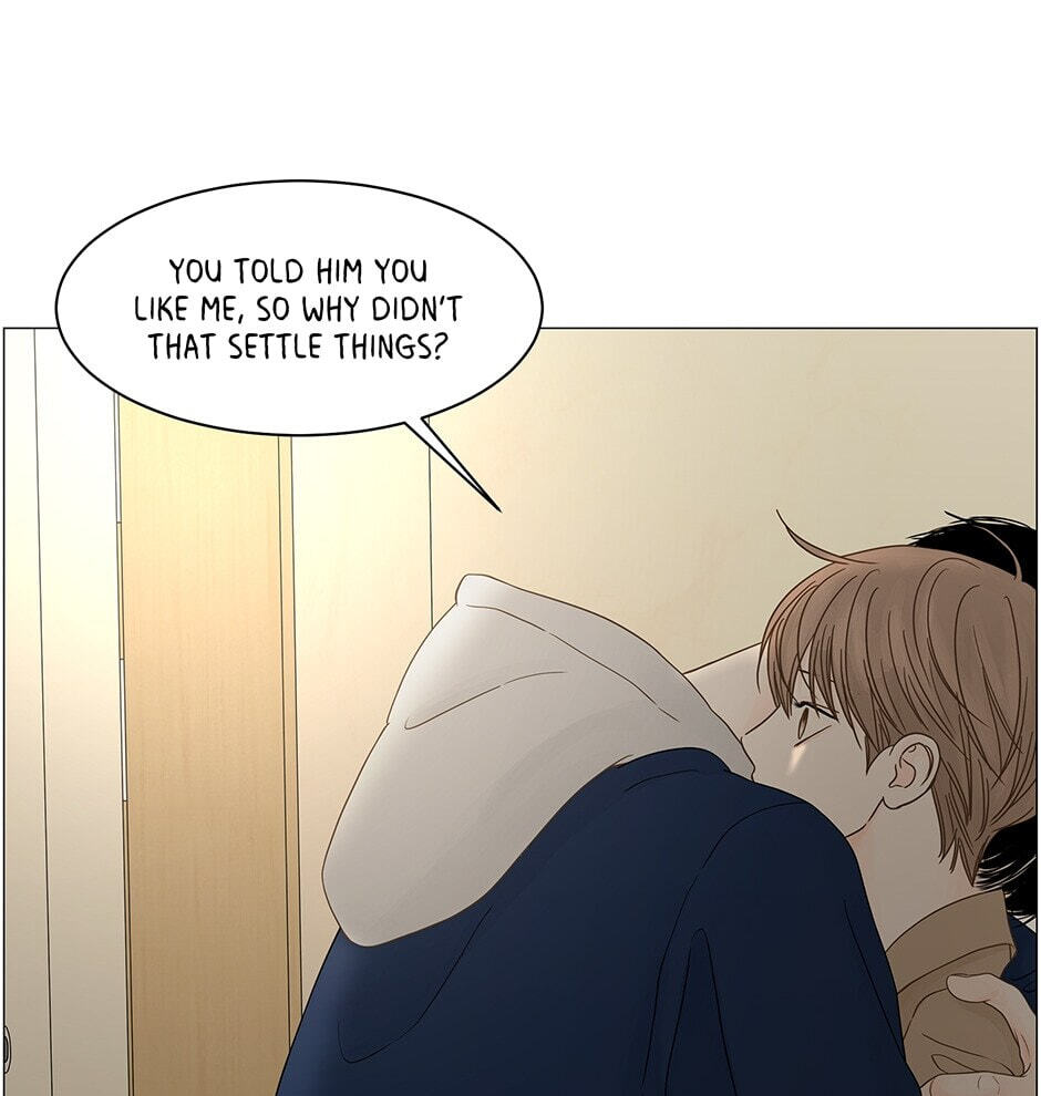 Read Secret Relationships chapter 91 image 6 on Lezhin