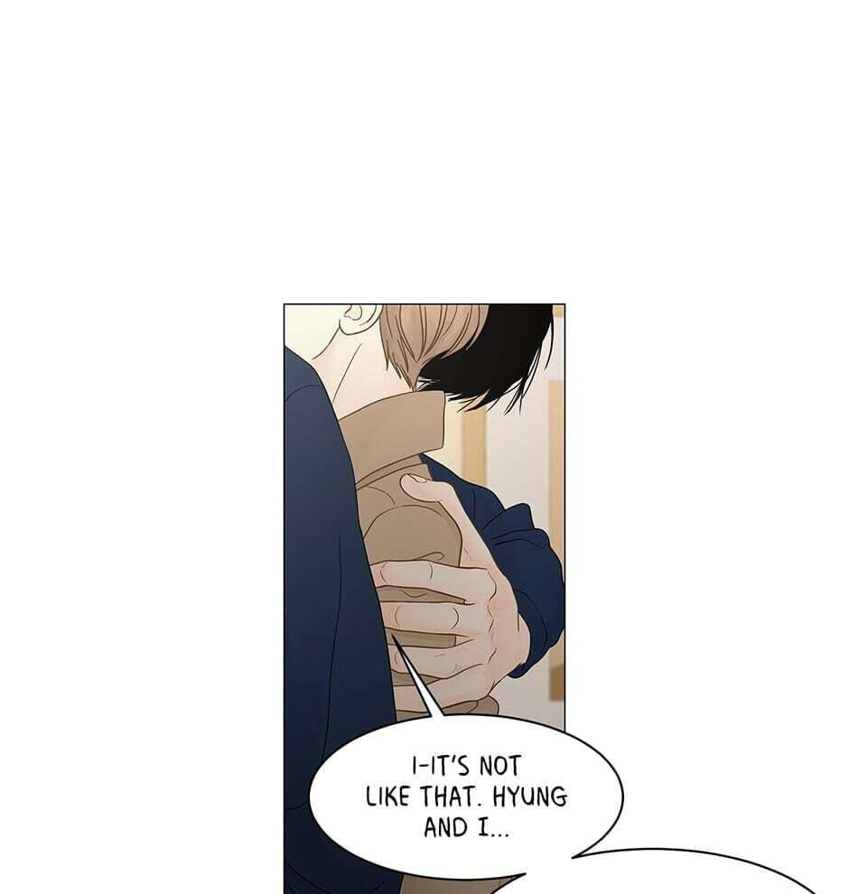 Read Secret Relationships chapter 91 image 8 on Lezhin