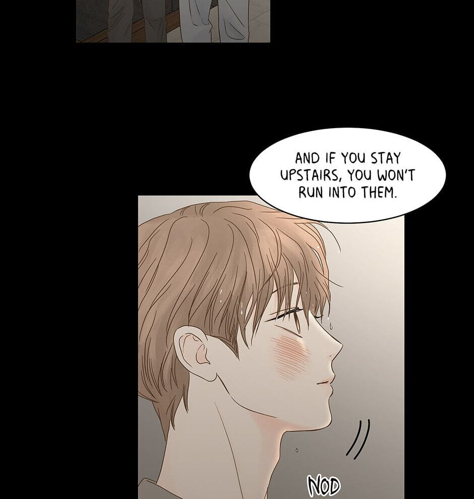 Read Secret Relationships chapter 92 image 23 on Lezhin