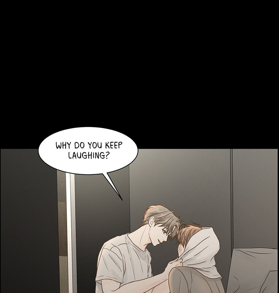 Read Secret Relationships chapter 92 image 31 on Lezhin