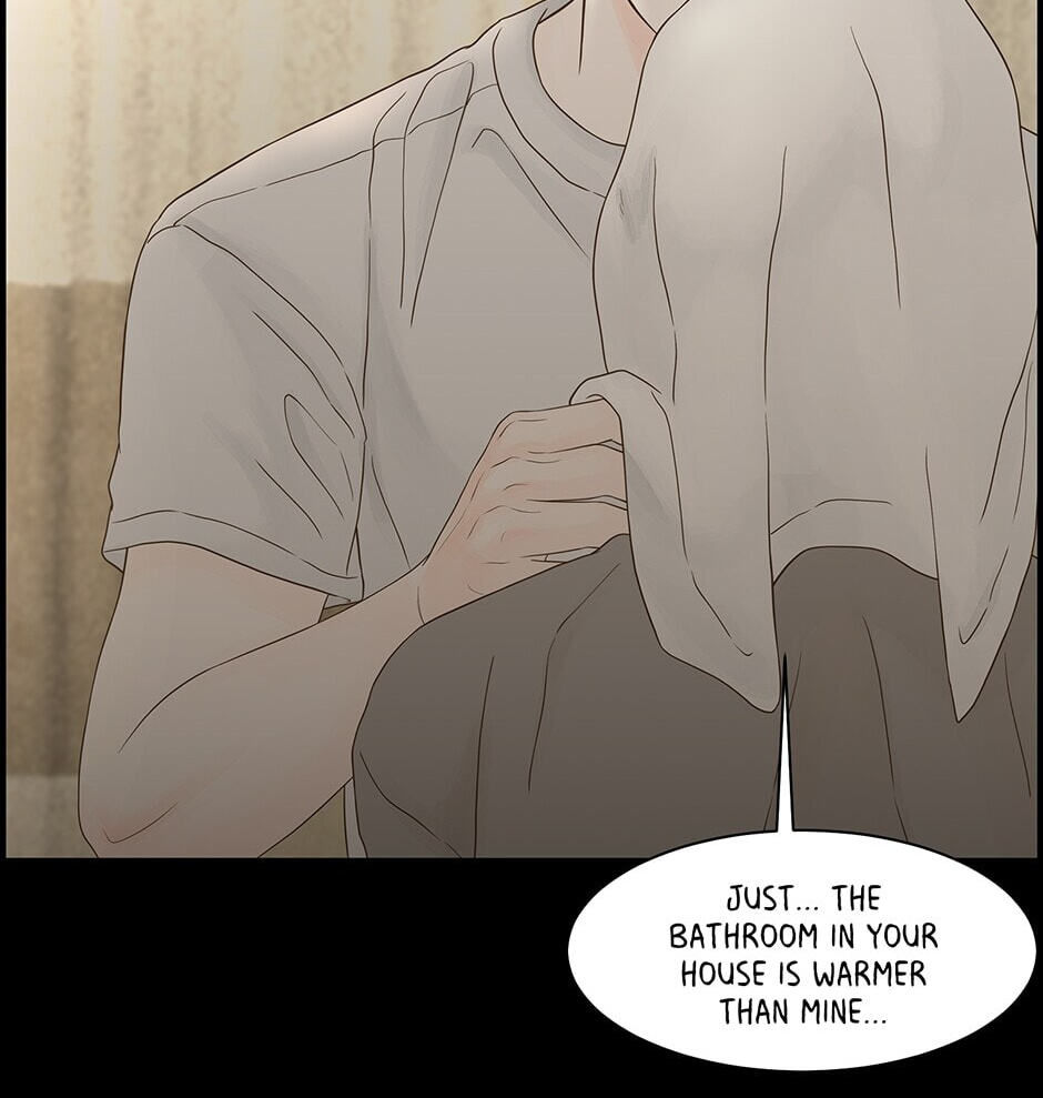 Read Secret Relationships chapter 92 image 37 on Lezhin