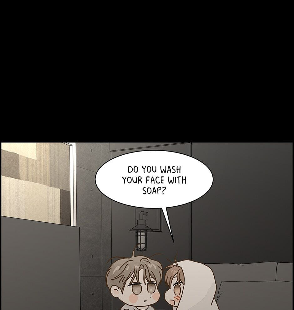 Read Secret Relationships chapter 92 image 40 on Lezhin