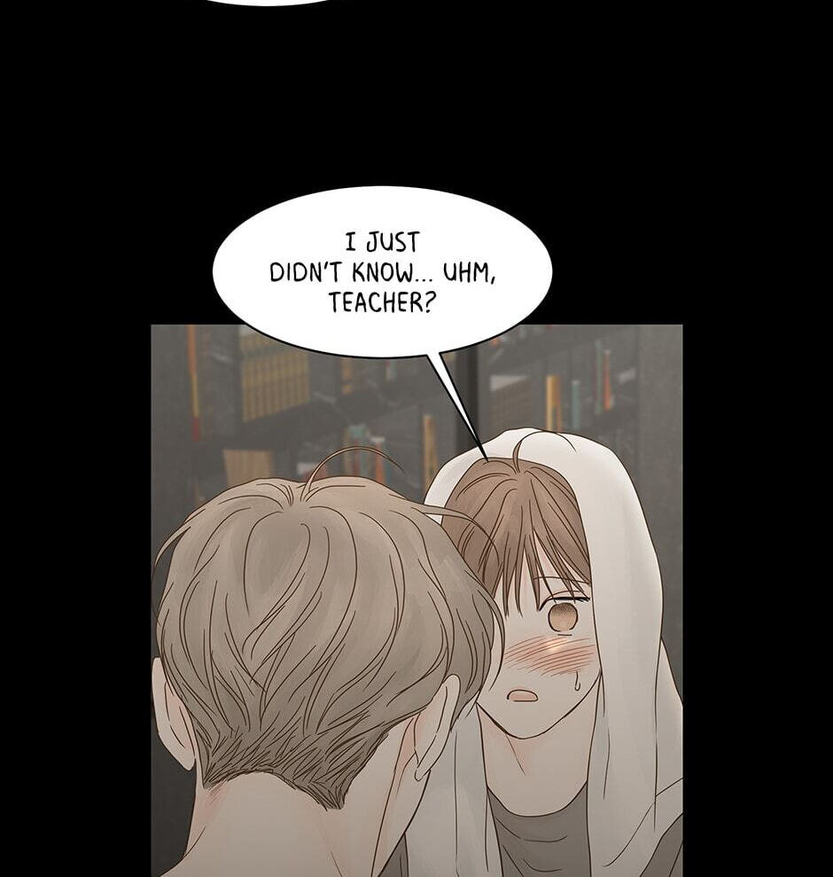 Read Secret Relationships chapter 92 image 47 on Lezhin